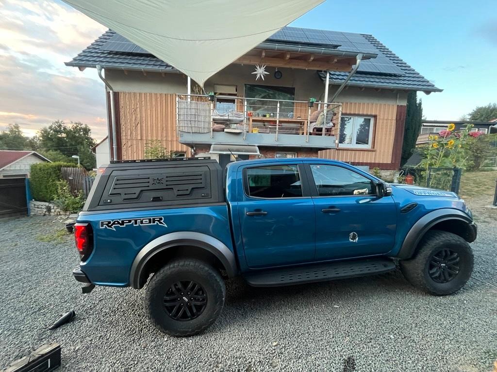 Hardtop Ranger przedlift